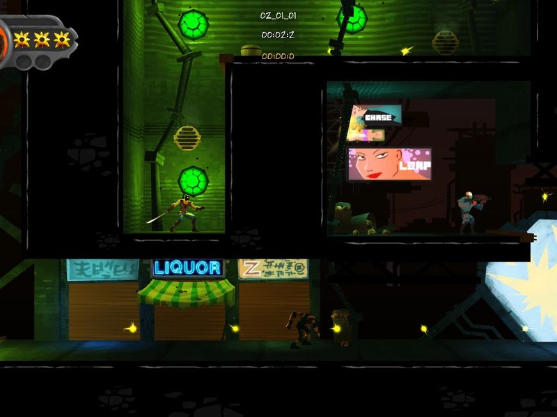 Shadow Blade Reload — скриншот 2