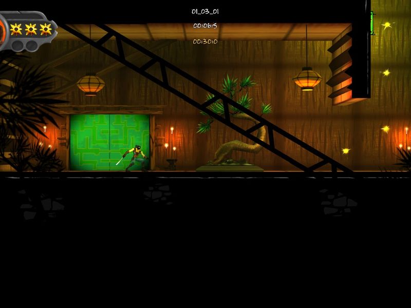Shadow Blade Reload — скриншот 1