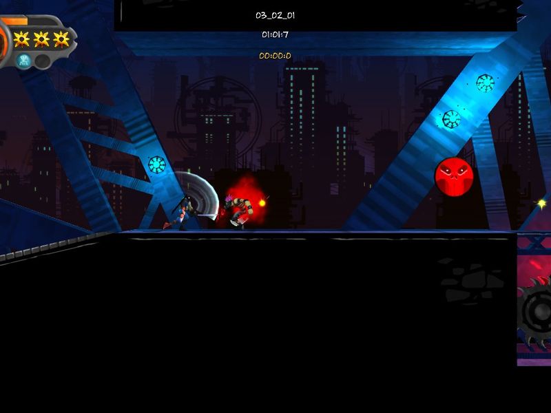 Shadow Blade Reload — скриншот 4