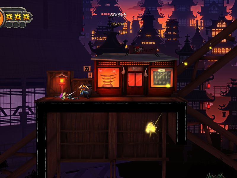 Shadow Blade Reload — скриншот 3