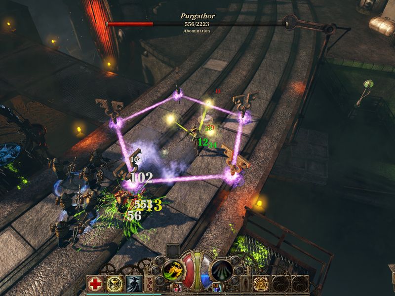 The Incredible Adventures of Van Helsing II — скриншот 2