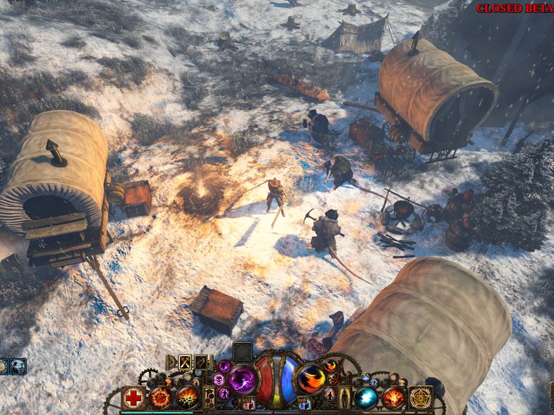 The Incredible Adventures of Van Helsing II — скриншот 4