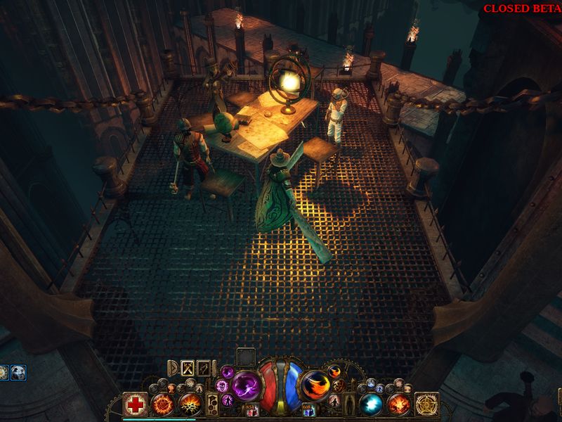 The Incredible Adventures of Van Helsing II — скриншот 1