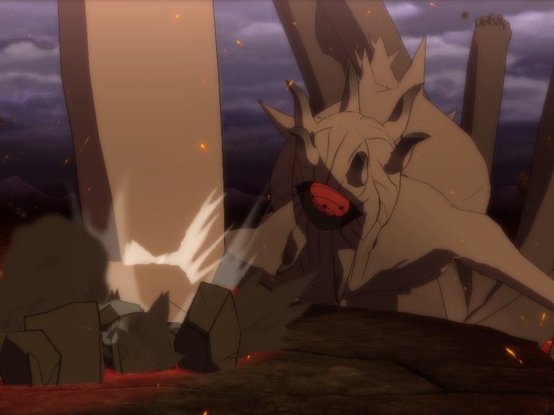 NARUTO SHIPPUDEN Ultimate Ninja STORM Revolution — скриншот 5
