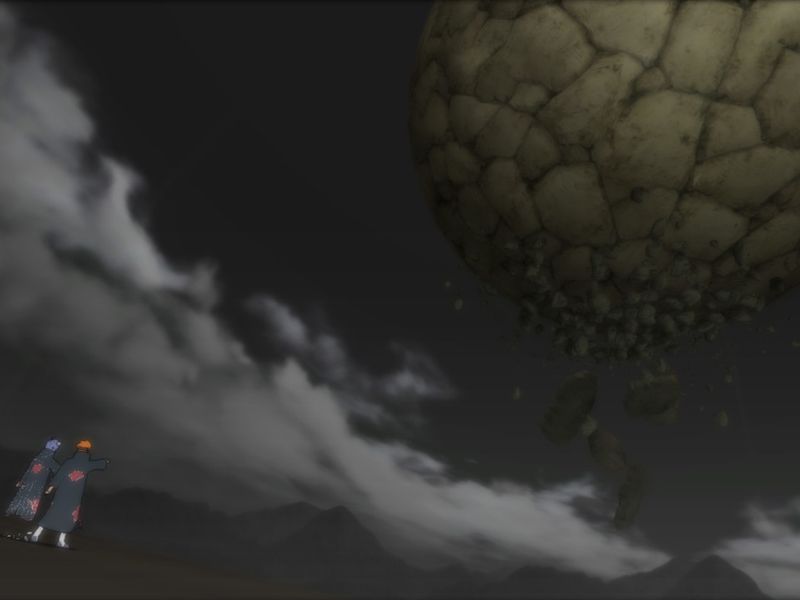 NARUTO SHIPPUDEN Ultimate Ninja STORM Revolution — скриншот 4
