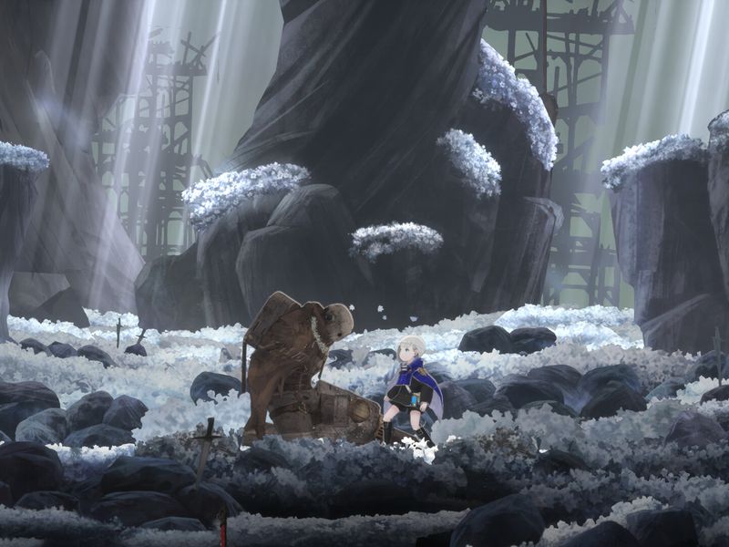 Ender Magnolia Bloom in the Mist — скриншот 5