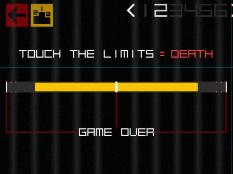 GAUGE — скриншот 2