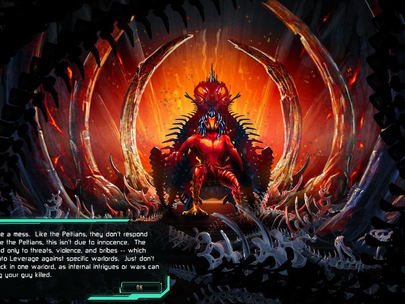 The Last Federation — скриншот 2