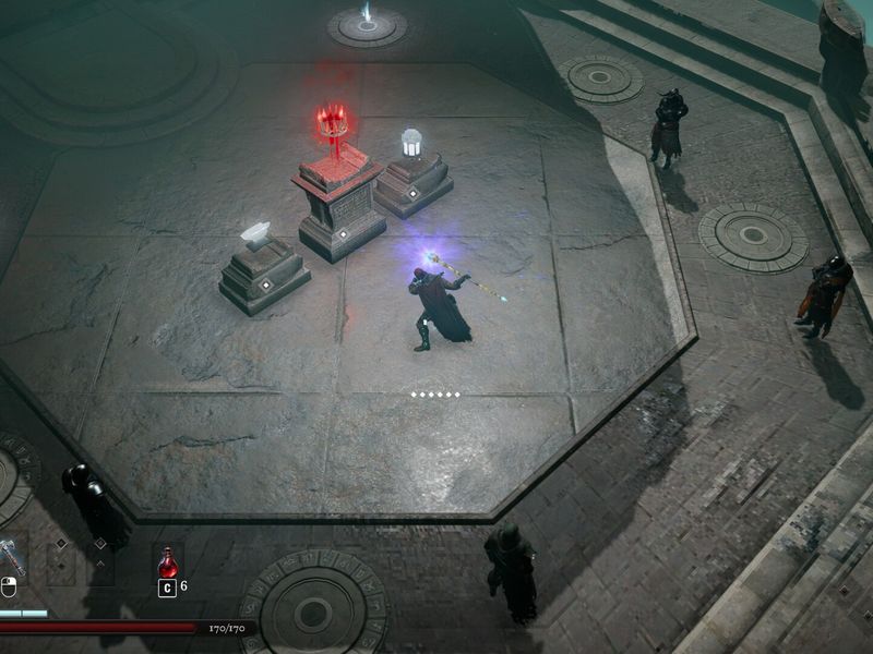 Netherworld Covenant — скриншот 2