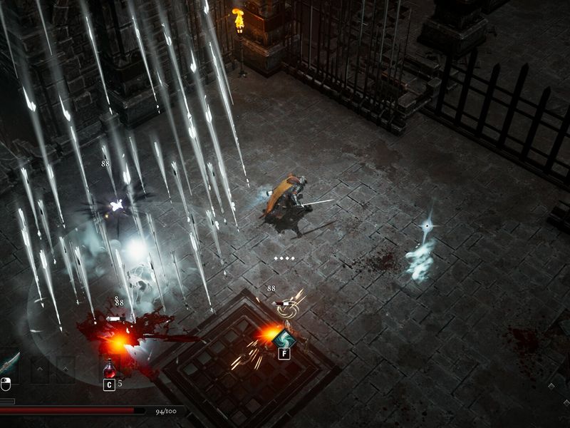 Netherworld Covenant — скриншот 5