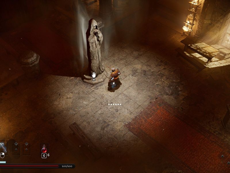 Netherworld Covenant — скриншот 3