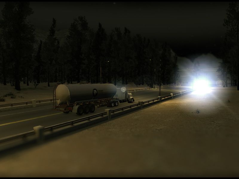 Extreme Roads — скриншот 2