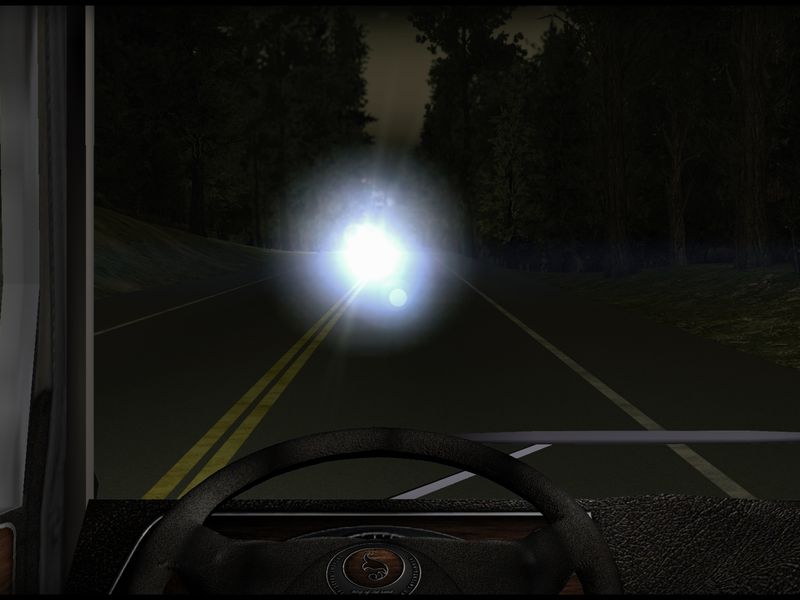 Extreme Roads — скриншот 5