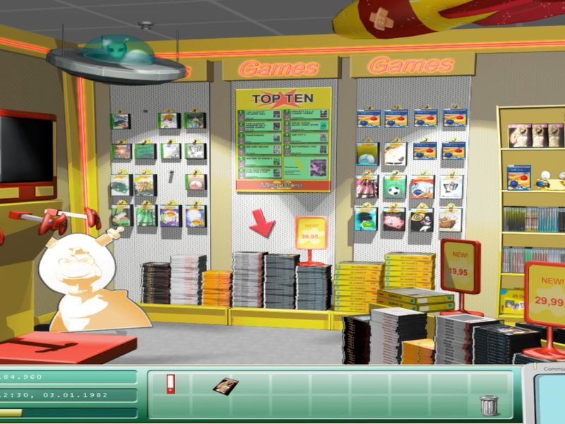 Game Tycoon 1.5 — скриншот 5