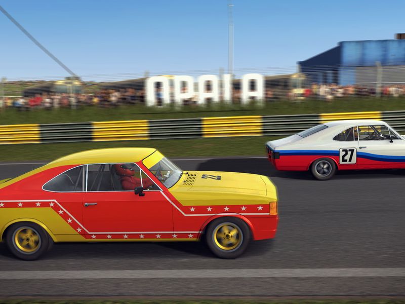 Stock Car Extreme — captura 4