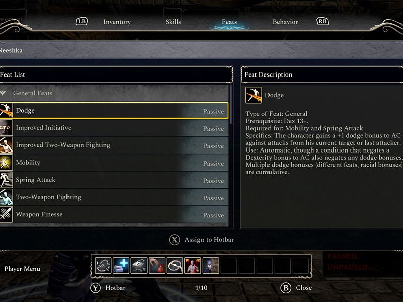 Dungeons & Dragons Neverwinter Nights 2 — скриншот 5