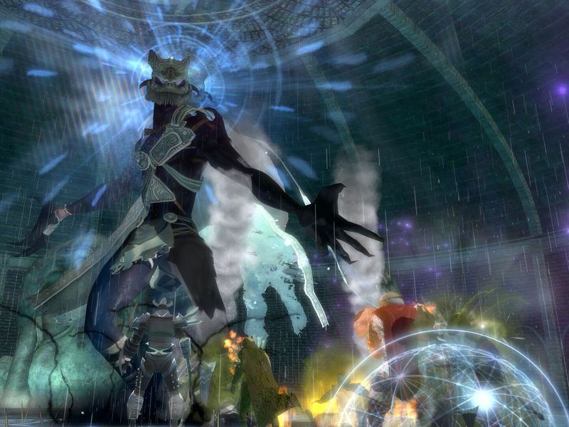 Dungeons & Dragons Neverwinter Nights 2 — скриншот 1