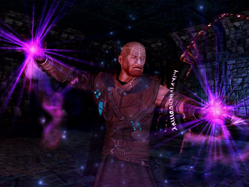 Dungeons & Dragons Neverwinter Nights 2 — скриншот 2