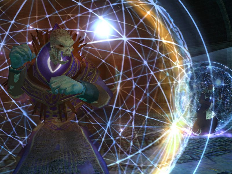 Dungeons & Dragons Neverwinter Nights 2 — скриншот 8