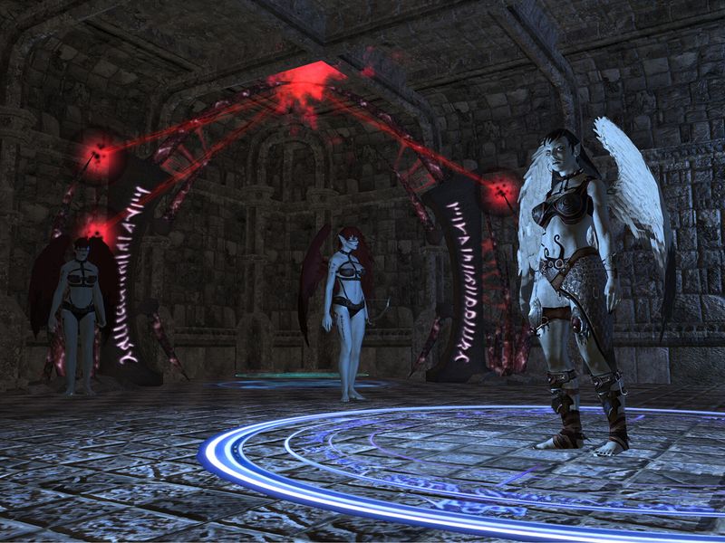 Dungeons & Dragons Neverwinter Nights 2 — скриншот 3