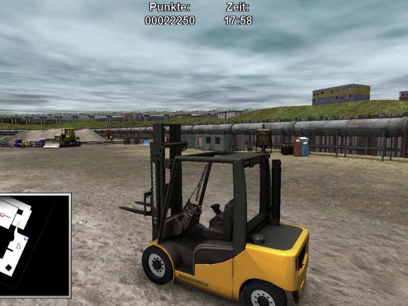 Warehouse and Logistics Simulator — скриншот 4