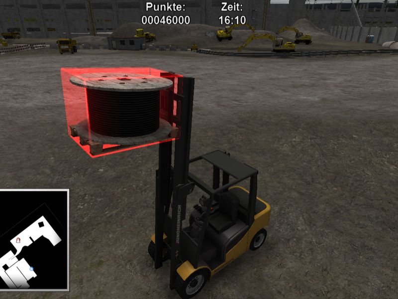 Warehouse and Logistics Simulator — скриншот 5