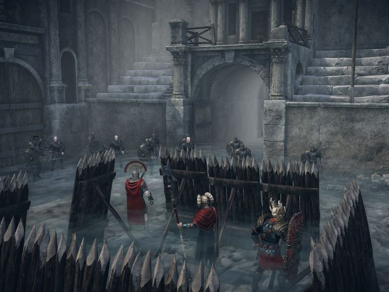 King Arthur Legion IX — скриншот 1