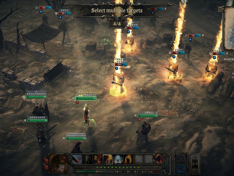 King Arthur Legion IX — скриншот 3
