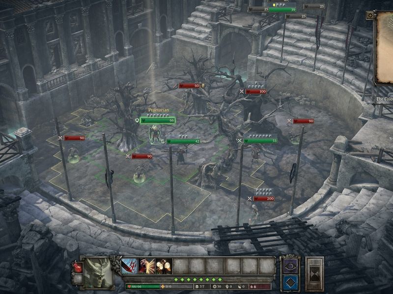 King Arthur Legion IX — скриншот 5