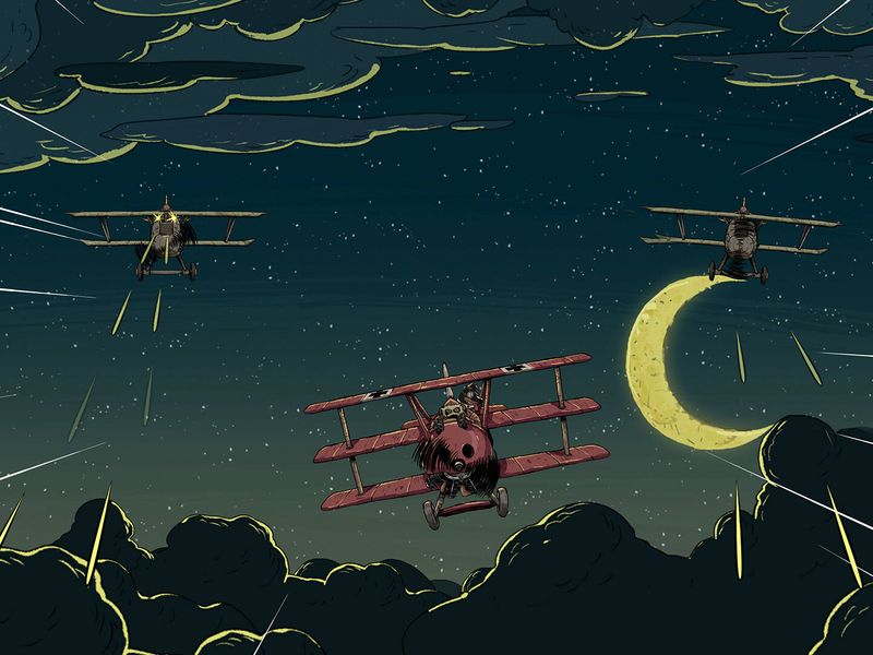 Valiant Hearts — скриншот 5