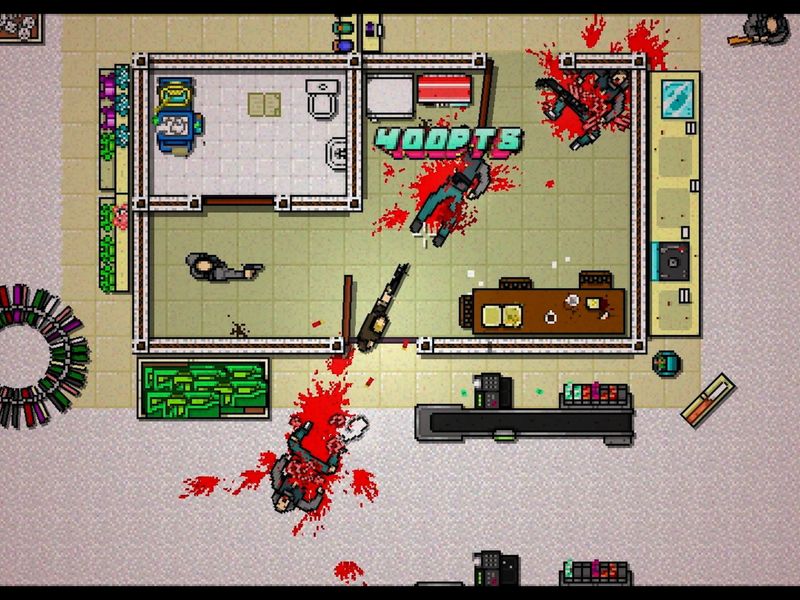 Hotline Miami 2 Wrong Number — скриншот 5