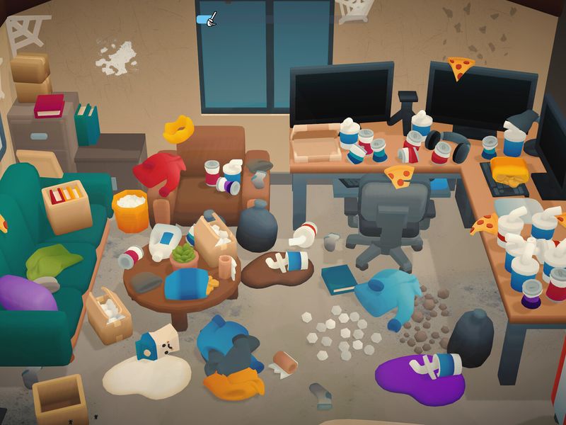 Cleaner — скриншот 5