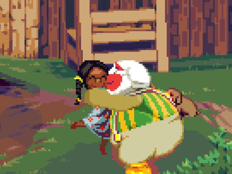 Dropsy — скриншот 1