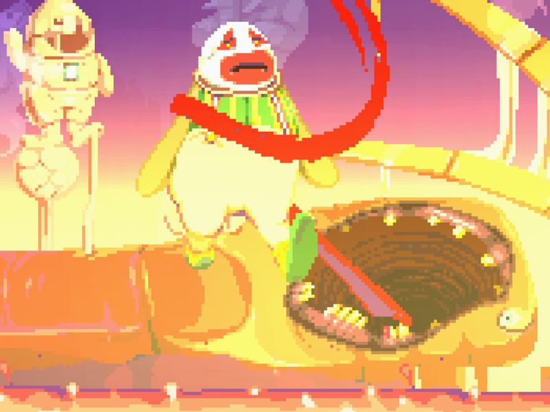 Dropsy — скриншот 3