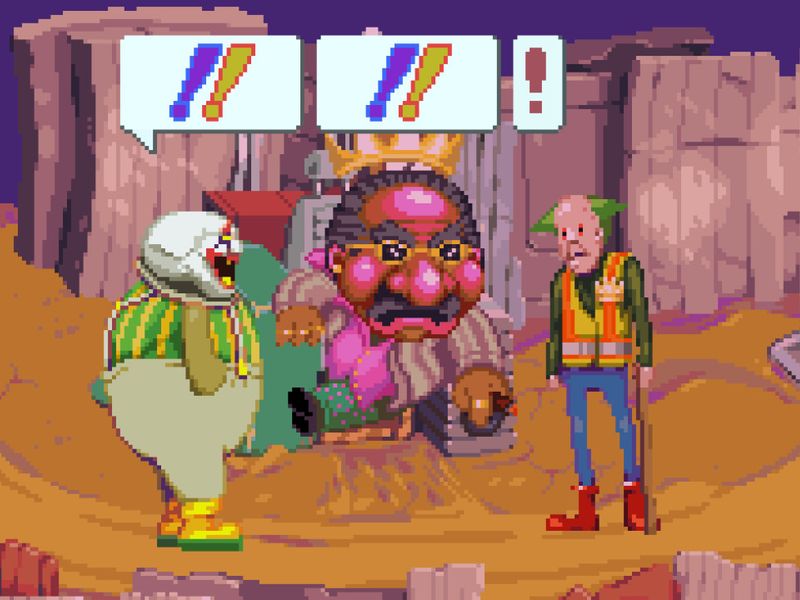 Dropsy — скриншот 5