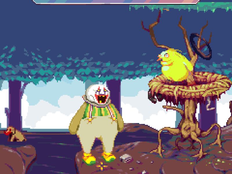 Dropsy — скриншот 2