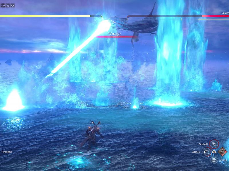 Final Fantasy XVI The Rising Tide — скриншот 6