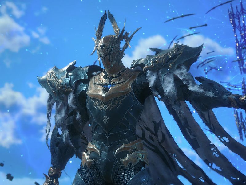 Final Fantasy XVI The Rising Tide — скриншот 4