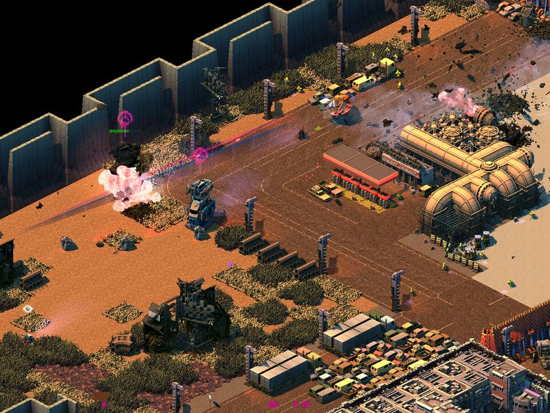 Brigador Up Armored Edition — скриншот 4