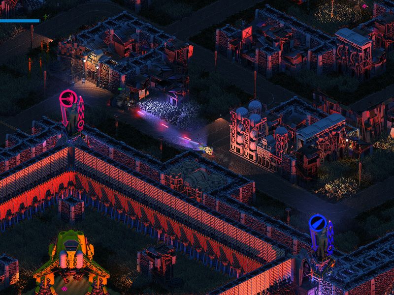 Brigador Up Armored Edition — скриншот 5