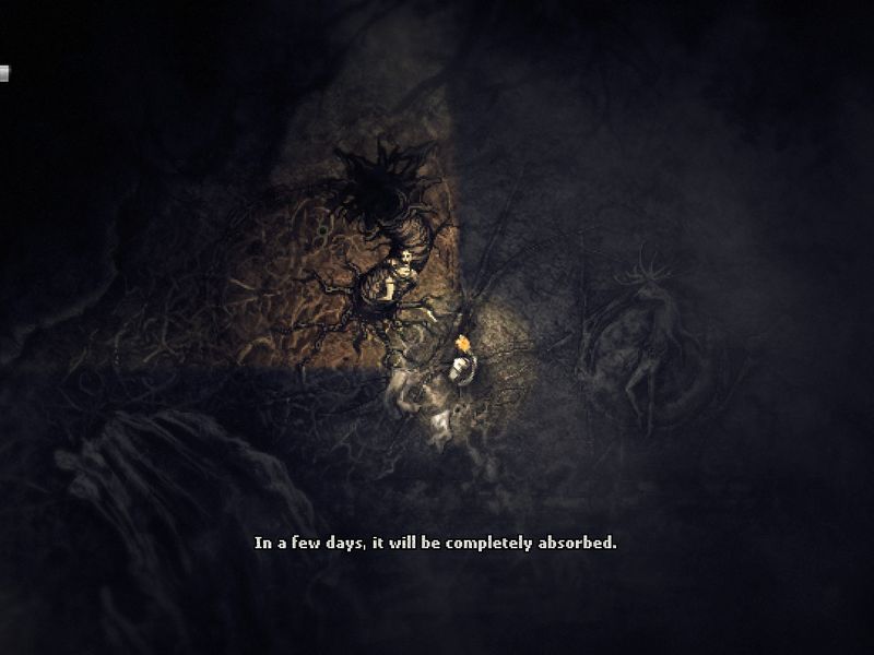 Darkwood — скриншот 2