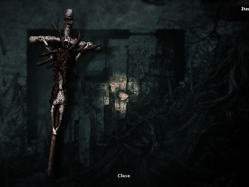 Darkwood — скриншот 5