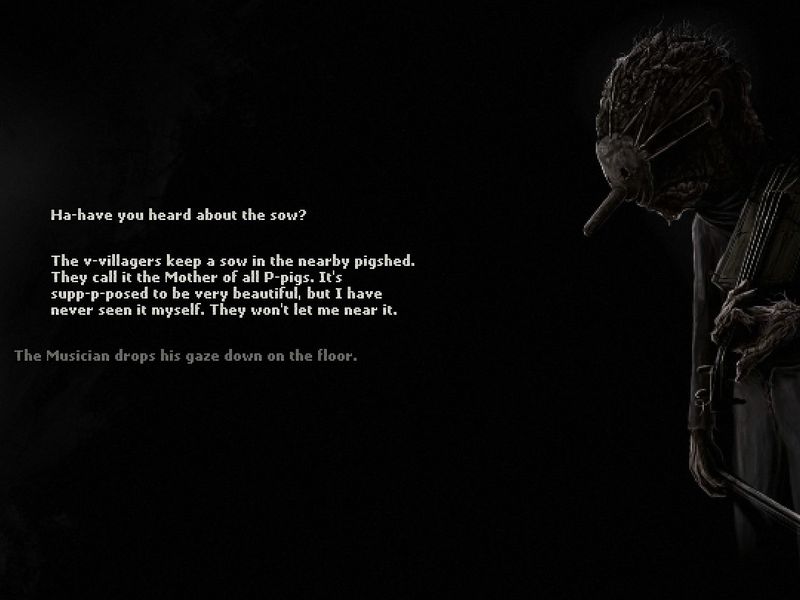 Darkwood — скриншот 3