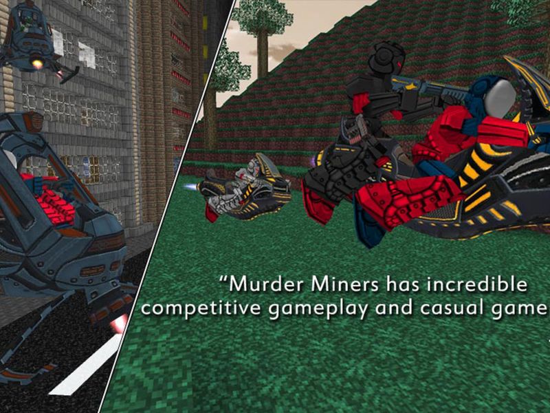 Murder Miners — скриншот 4