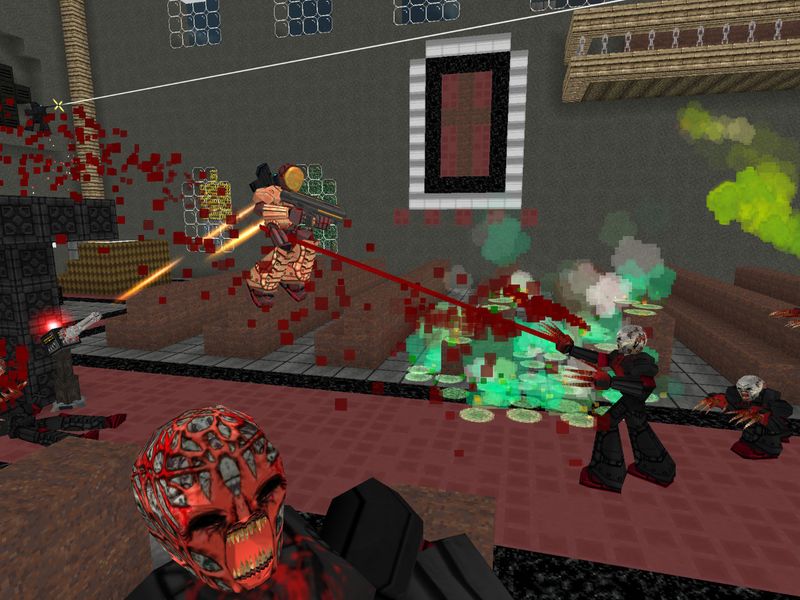 Murder Miners — скриншот 3