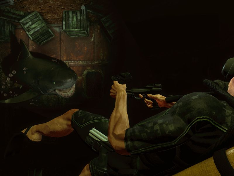 Скриншот 5 — Depth