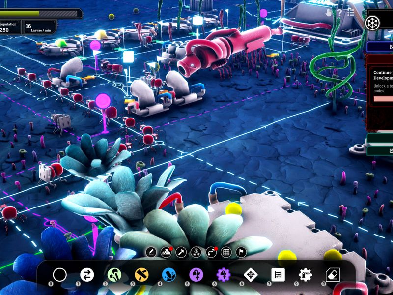 Microtopia — скриншот 1