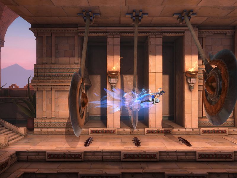Prince of Persia The Lost Crown — скриншот 5