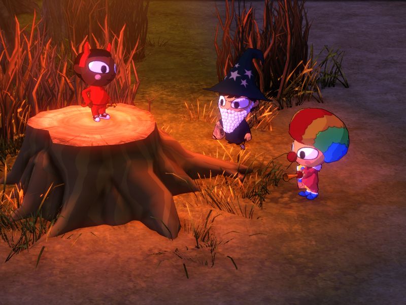 Costume Quest 2 — скриншот 1