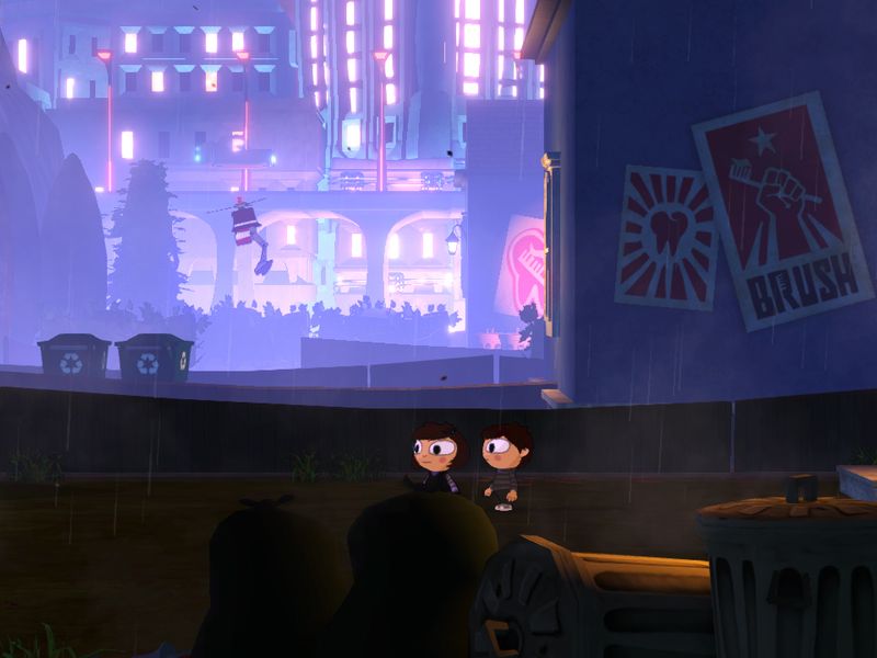Costume Quest 2 — скриншот 3